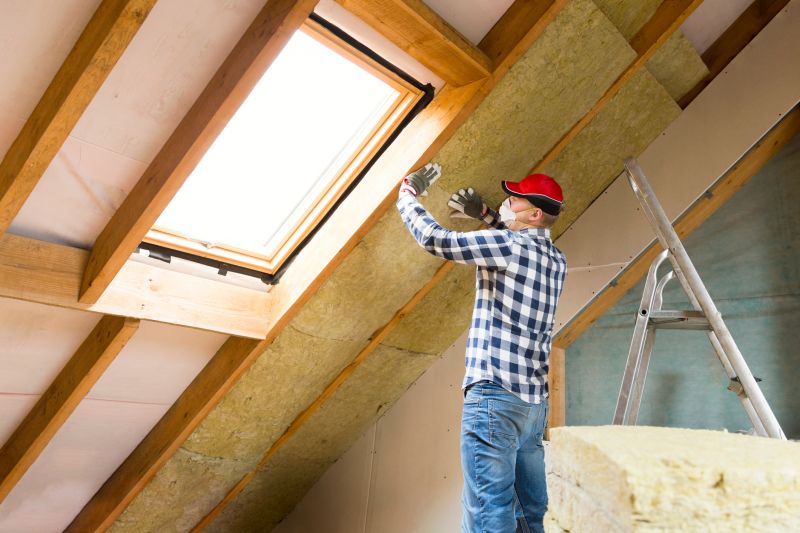 Attic Insulation Replacement in Bastrop, TX