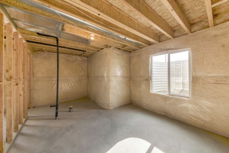 Insulated Basement