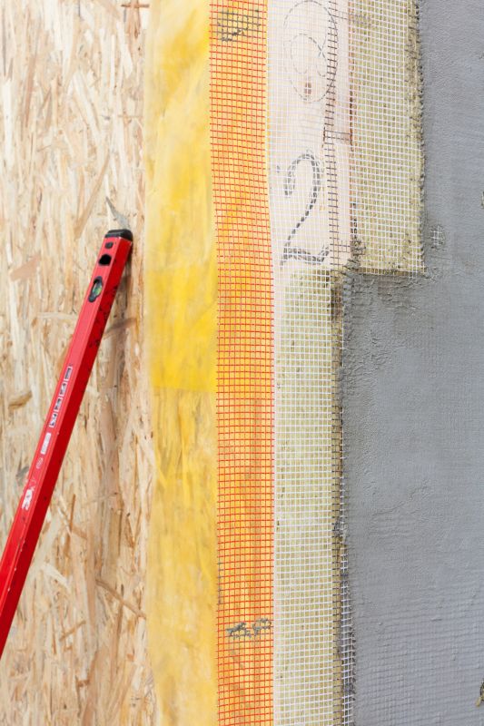 Insulation Installation Equipment