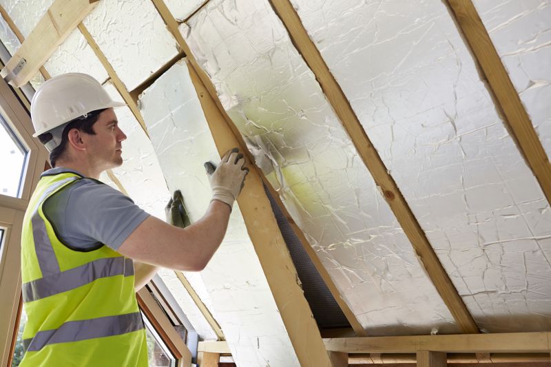 Rolled Insulation Service in Boulder, CO