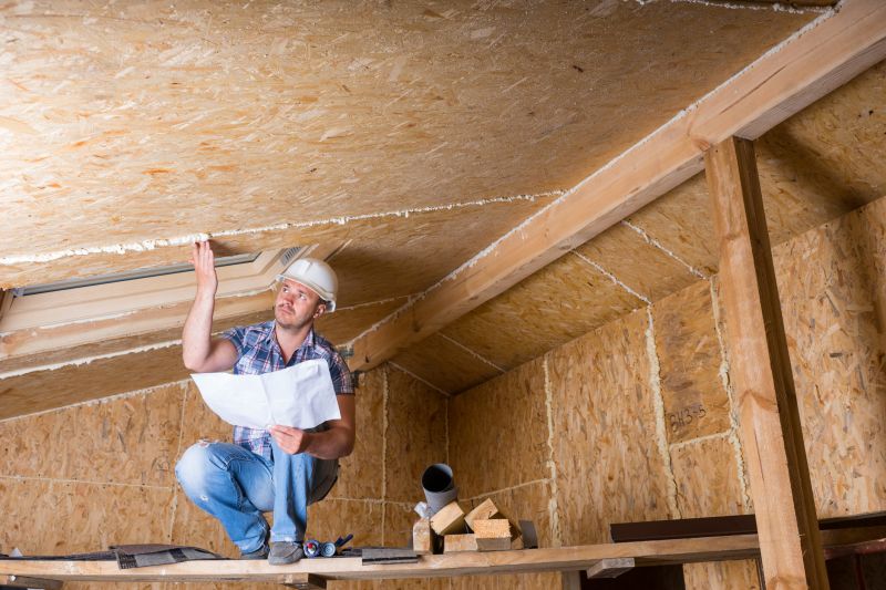 Specialized Insulation Contractors